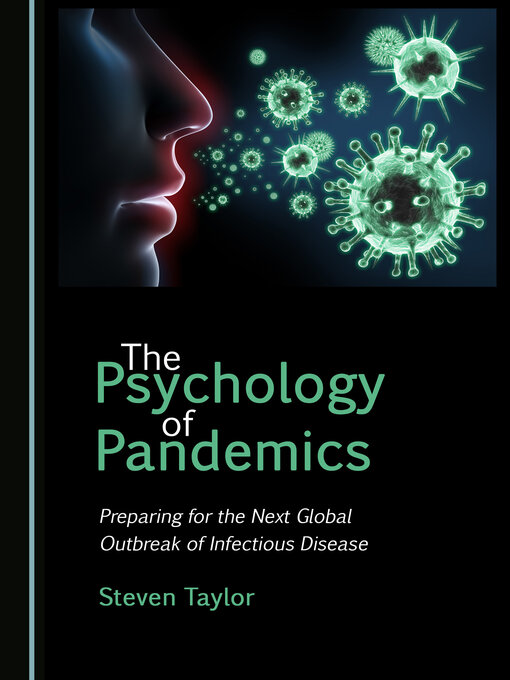 Title details for The Psychology of Pandemics by Steven Taylor - Available